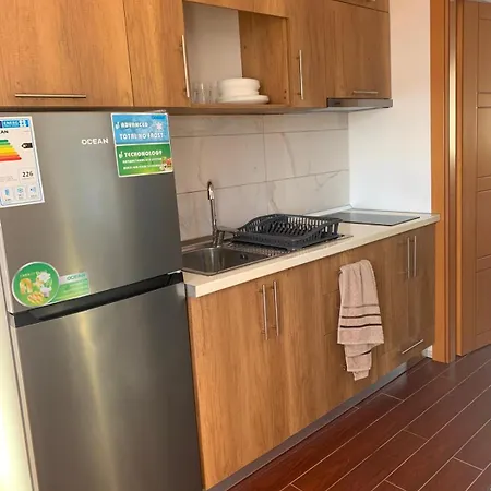 아파트 Rrjoll House *