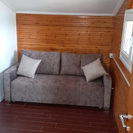 Apartment Wooden House Baks-Rrjoll