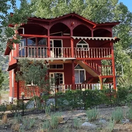 Apartment Wooden House *